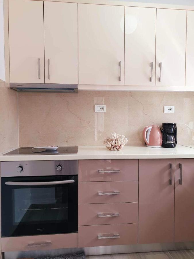 Alexa Apartament Himare Eksteriør bilde