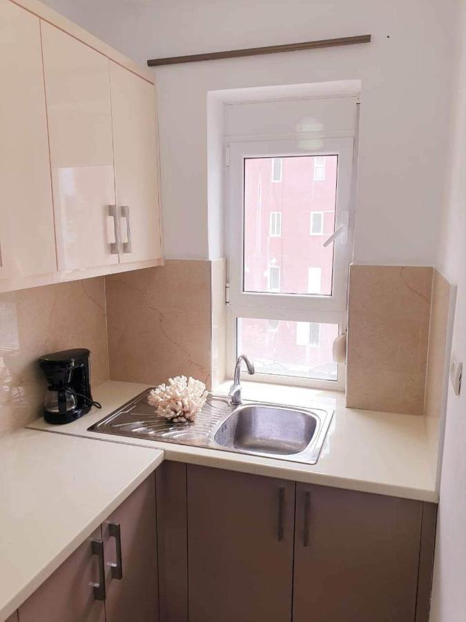 Alexa Apartament Himare Eksteriør bilde